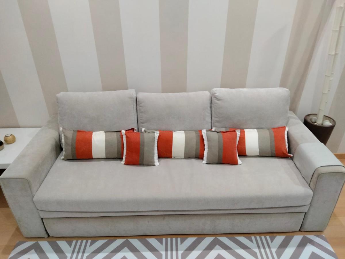 Apartamento Sanxenxo Carles Deluxe Ocean View Екстериор снимка