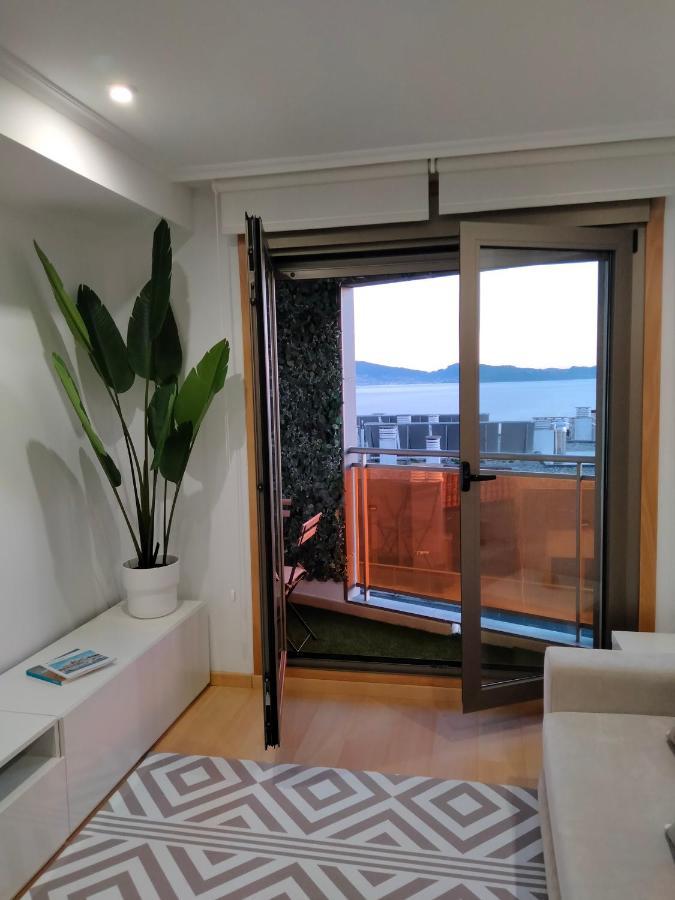 Apartamento Sanxenxo Carles Deluxe Ocean View Екстериор снимка