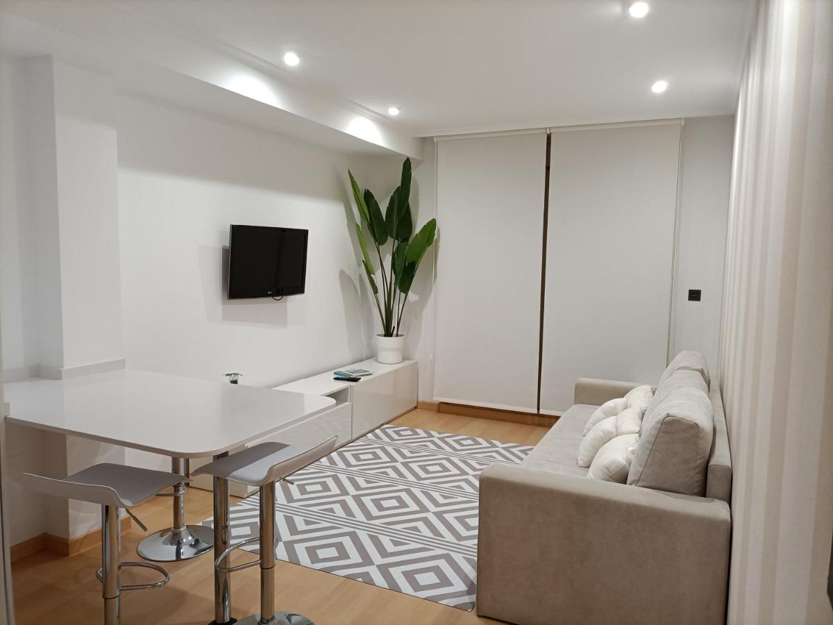 Apartamento Sanxenxo Carles Deluxe Ocean View Екстериор снимка