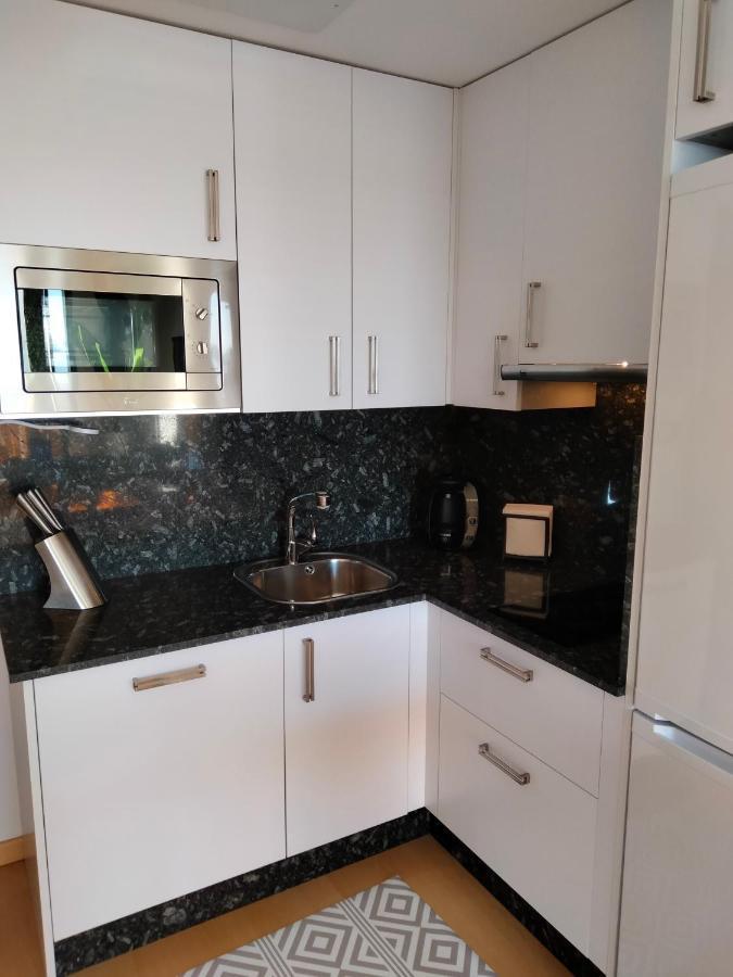 Apartamento Sanxenxo Carles Deluxe Ocean View Екстериор снимка