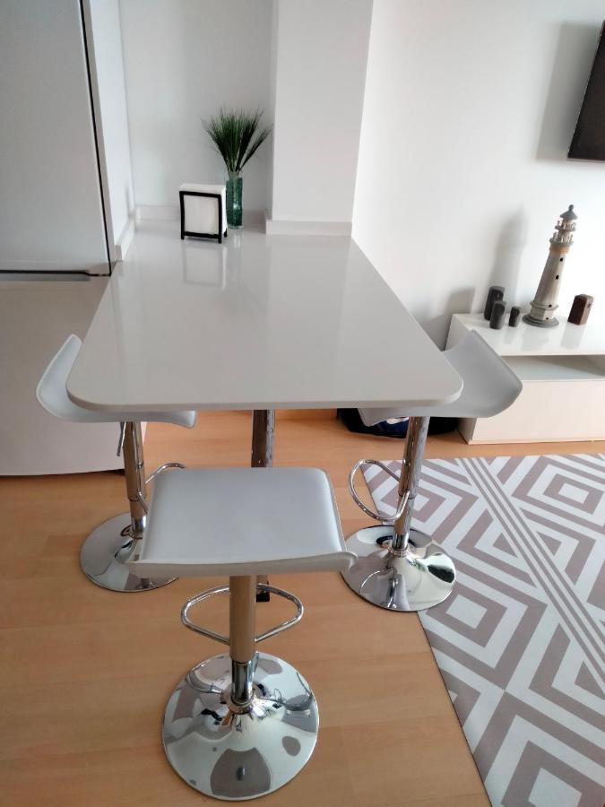 Apartamento Sanxenxo Carles Deluxe Ocean View Екстериор снимка