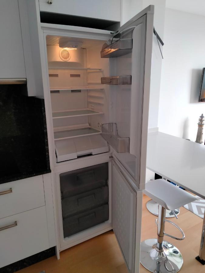 Apartamento Sanxenxo Carles Deluxe Ocean View Екстериор снимка