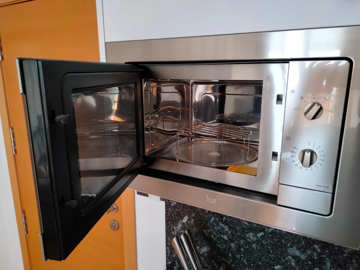 Apartamento Sanxenxo Carles Deluxe Ocean View Екстериор снимка