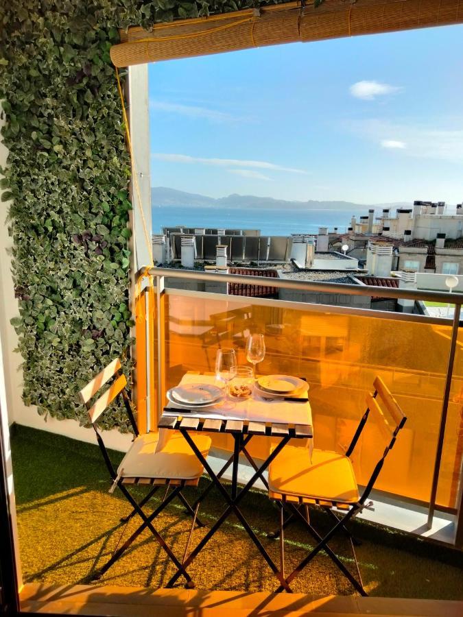 Apartamento Sanxenxo Carles Deluxe Ocean View Екстериор снимка