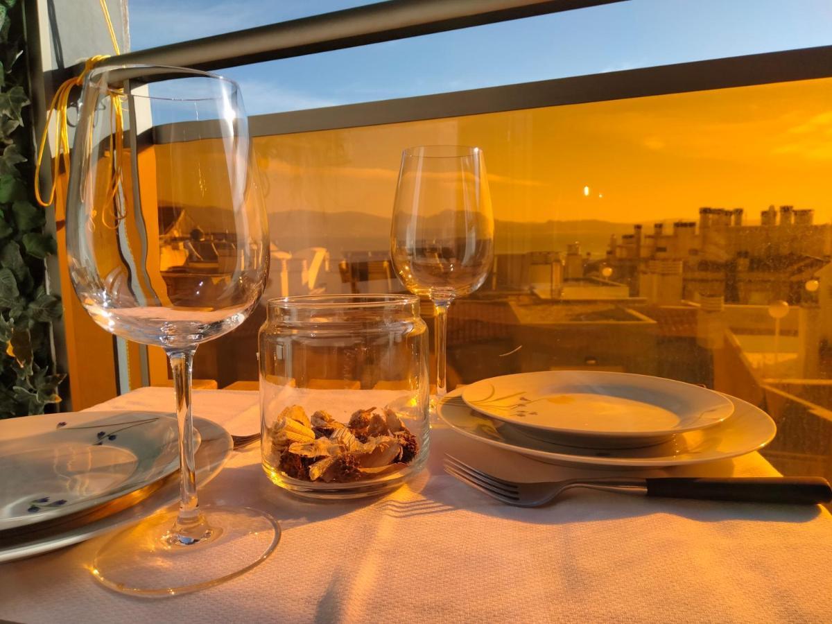 Apartamento Sanxenxo Carles Deluxe Ocean View Екстериор снимка