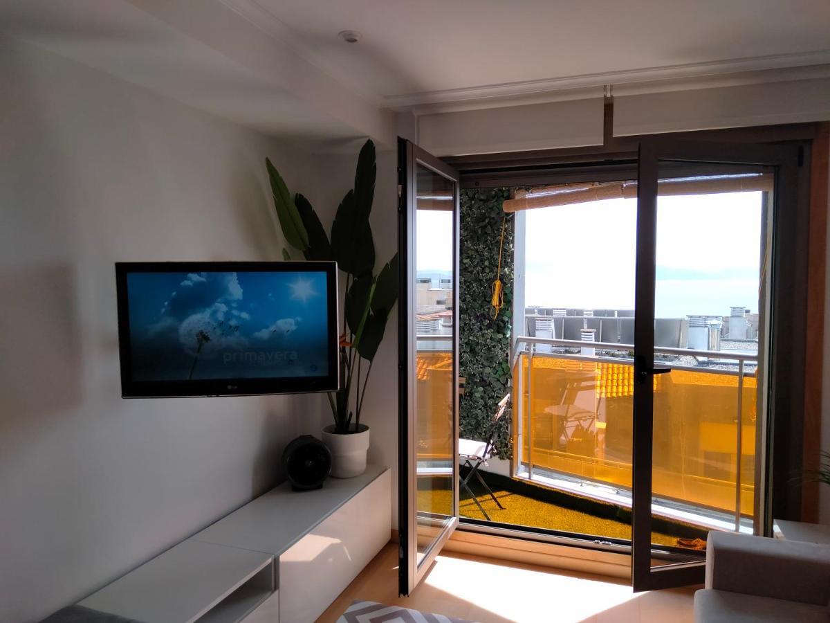 Apartamento Sanxenxo Carles Deluxe Ocean View Екстериор снимка