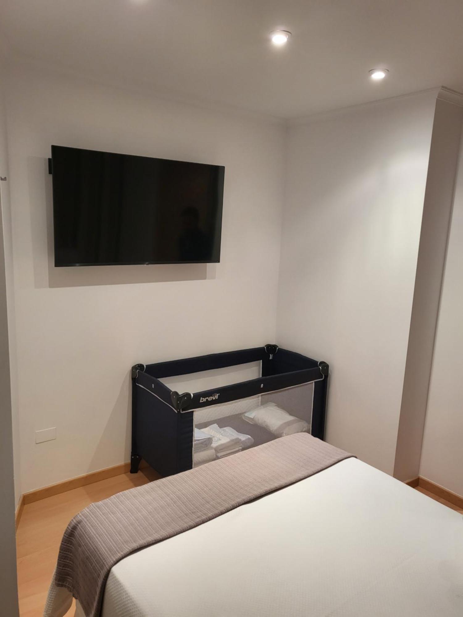 Apartamento Sanxenxo Carles Deluxe Ocean View Екстериор снимка